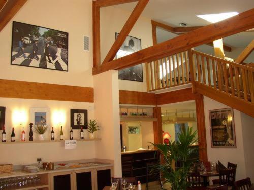 Relais Fasthotel Quimperlé Екстериор снимка