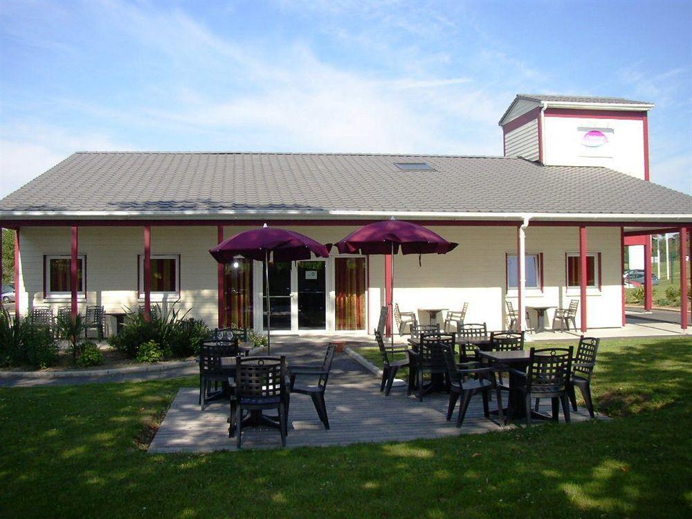Relais Fasthotel Quimperlé Екстериор снимка